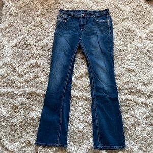 Women’s size 31 Grace in LA Boot Cut Jean